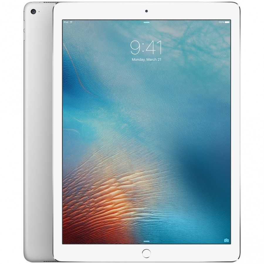 iPad PRO 12.9 - 256GB SILVER ricondizionato usato IPADPRO12.9SILVER256WIFIA+