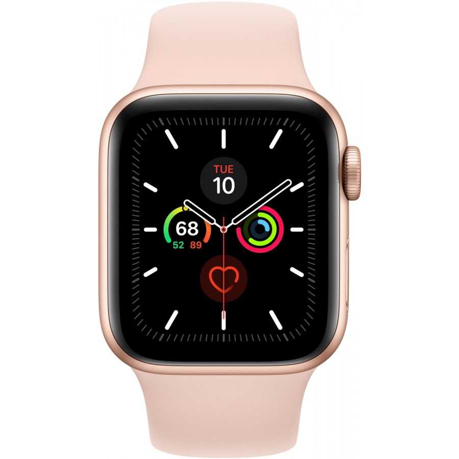 Apple Watch 5 - Oro ricondizionato usato W5ALL40MMCELLORO-C