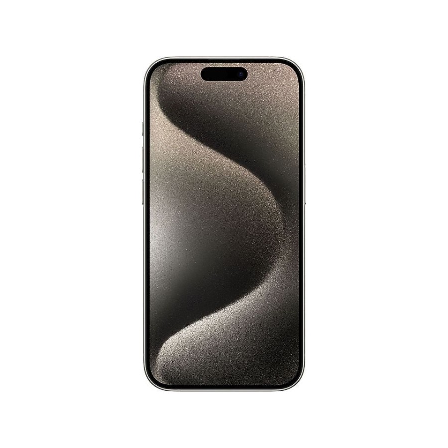 iPhone 15 Pro - 128GB Titanio Naturale ricondizionato usato 15PRO128TAB