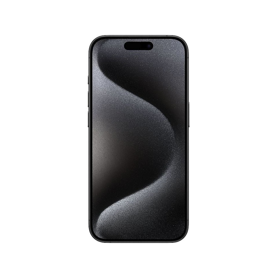 iPhone 15 Pro - 128GB Titanio Nero ricondizionato usato 15PRO128TNA+