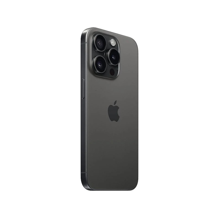 iPhone 15 Pro - 128GB Titanio Nero ricondizionato usato 15PRO128TNA