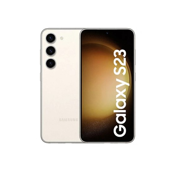 Galaxy S23 - 128GB Crema ricondizionato usato S23CREMA128A+