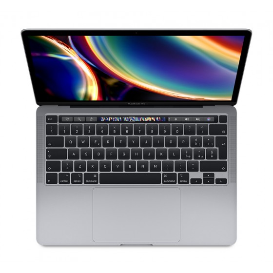 MacBook Pro Retina 13" I7 2,3GHz 16GB Ram 512GB SSD - 2020 TouchBar