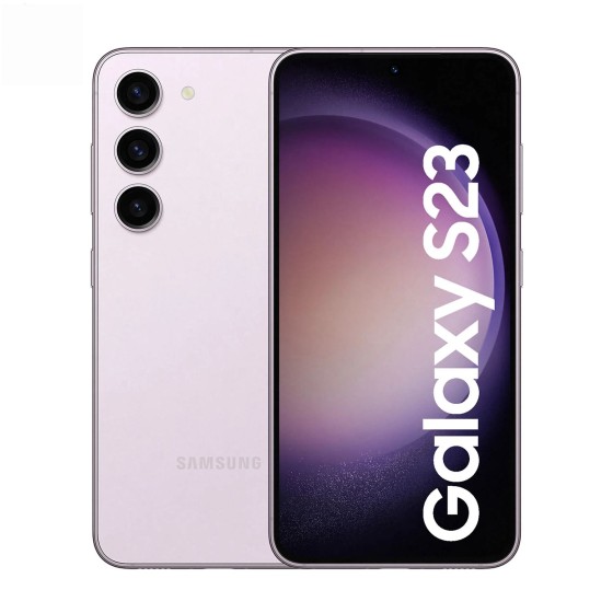 Galaxy S23 - 256GB Lavanda
