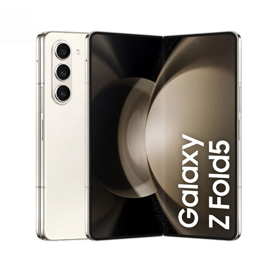 Galaxy Z Fold 5 - 1TB Beige ricondizionato usato ZFOLD5BEIGE1TBA+