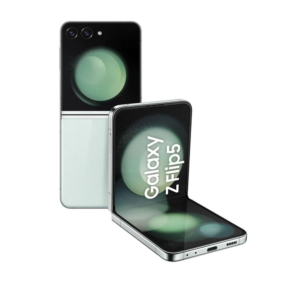 Galaxy Z Flip 5 - 512GB Verde ricondizionato usato ZFLIP5VERDE512A+