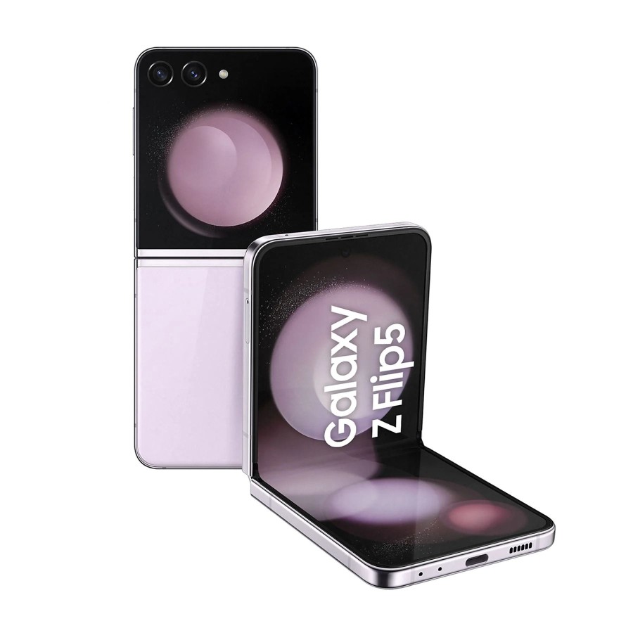 Galaxy Z Flip 5 - 512GB Lavanda ricondizionato usato ZFLIP5LAVANDA512A+