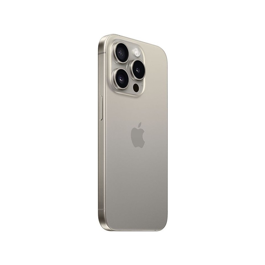 iPhone 15 Pro - 1TB Titanio Naturale ricondizionato usato 15PRO1TBTA