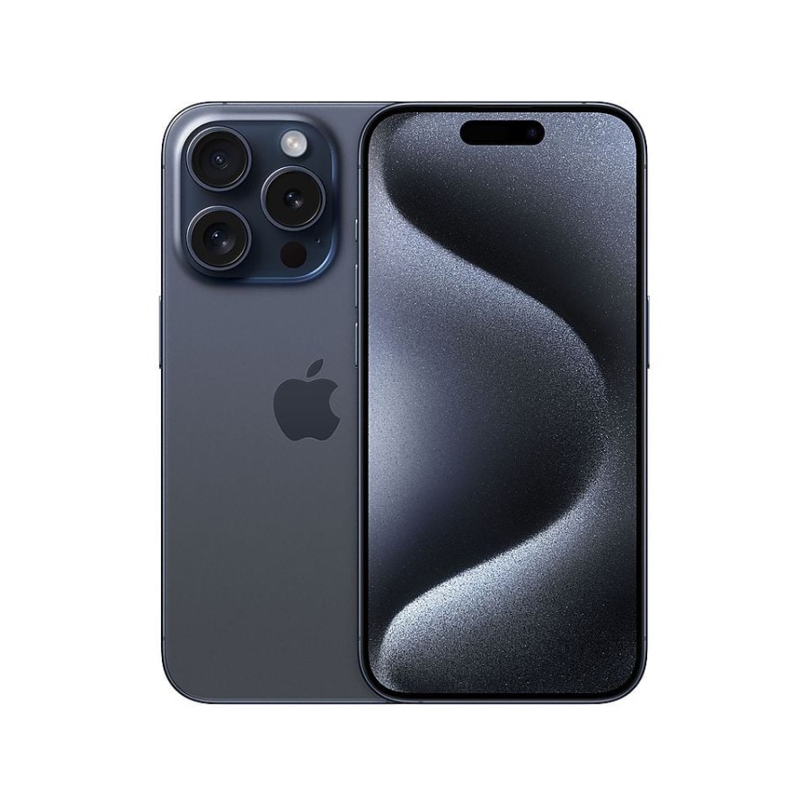 iPhone 15 Pro - 1TB Titanio Blu ricondizionato usato 15PRO1TBTBAB