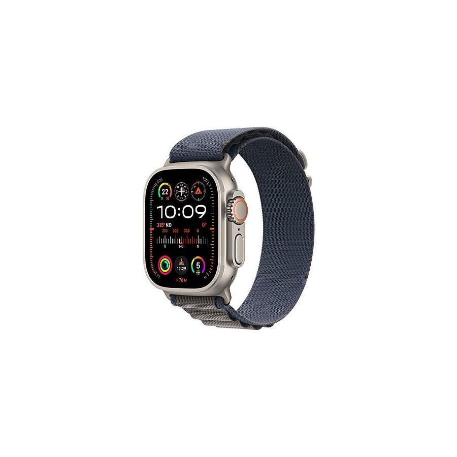 Apple Watch Ultra 2023 - Galassia ricondizionato usato AWULTRA2AB494GA+