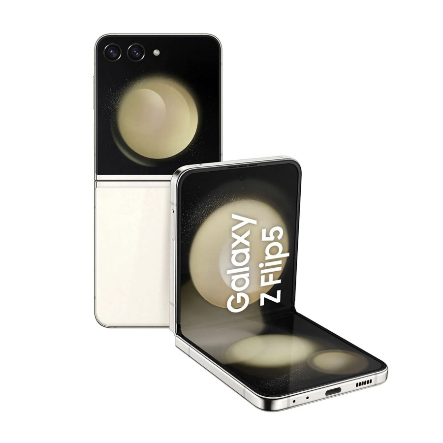 Galaxy Z Flip 5 - 256GB Crema ricondizionato usato ZFLIP5CREMA256A